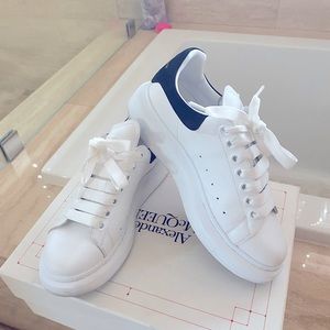 Alexander McQueen sneakers!